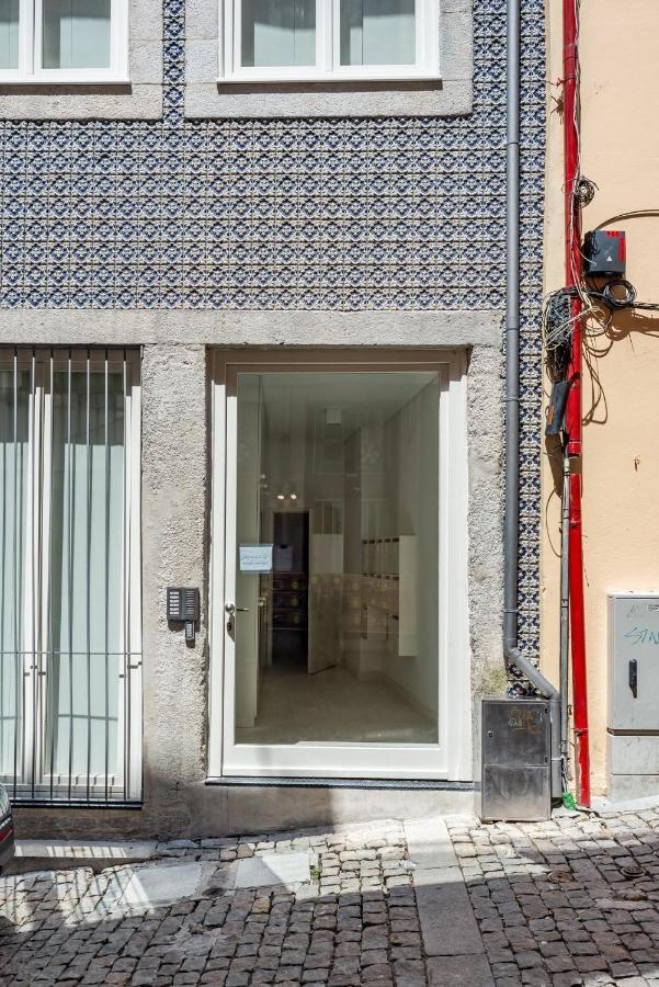 Decompress At A Tranquil, Minimal Urban Oasis With An Edge Apartment Porto Exterior photo