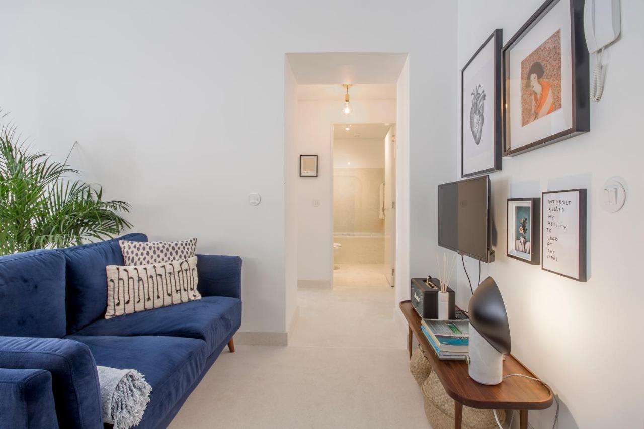 Decompress At A Tranquil, Minimal Urban Oasis With An Edge Apartment Porto Exterior photo